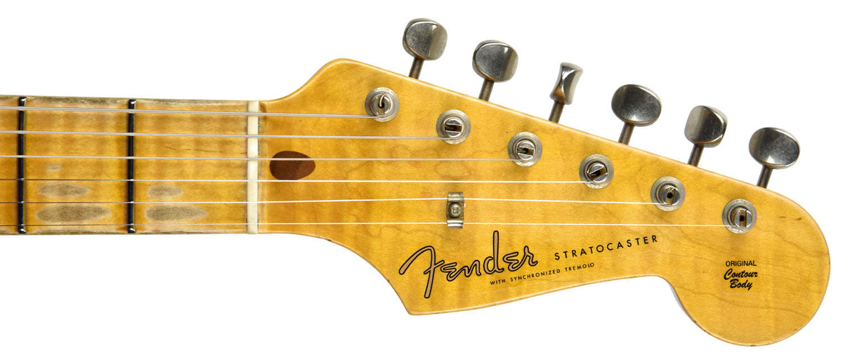 Fender Custom Shop 59 Special Stratocaster Vintage White Cz540328