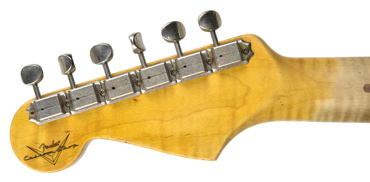 Fender Custom Shop 59 Special Stratocaster Vintage White Cz540328