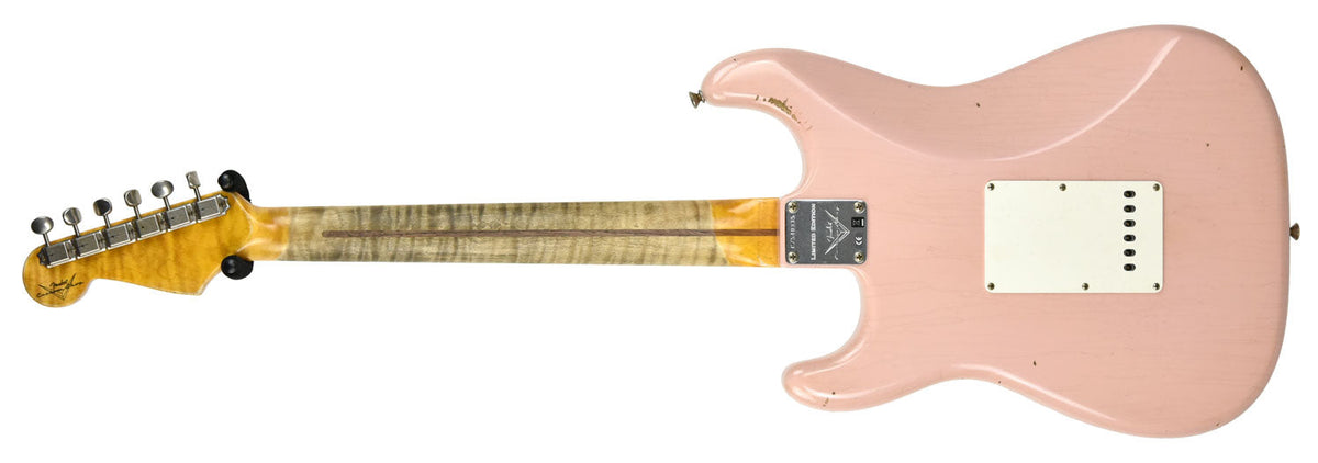 Fender Custom Shop 59 Special Stratocaster Relic Shell Pink CZ540335