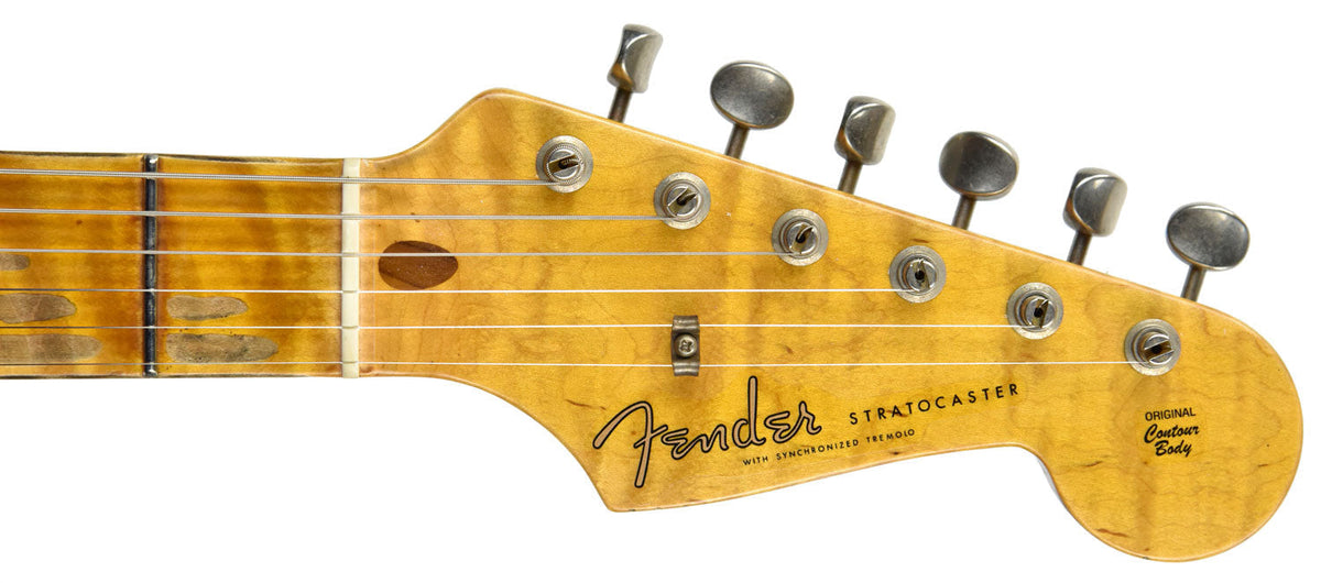 Fender Custom Shop 59 Special Stratocaster Relic Shell Pink CZ540335