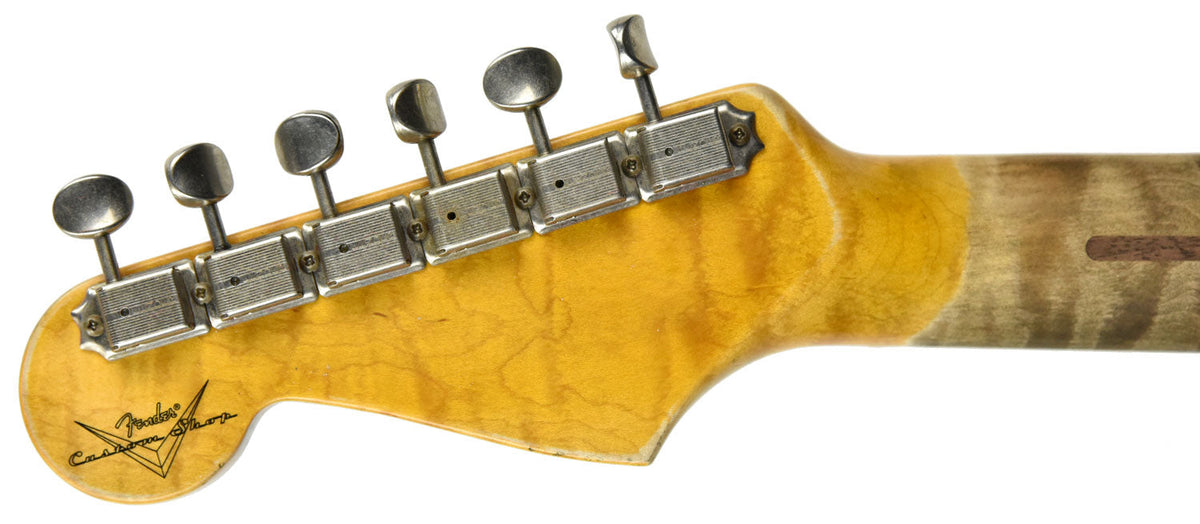 Fender Custom Shop 59 Special Stratocaster Relic Shell Pink CZ540335