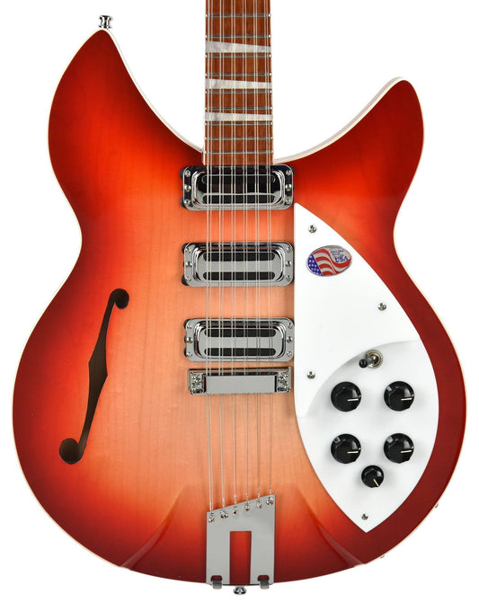 Rickenbacker 1993+ in Fireglo 1908676