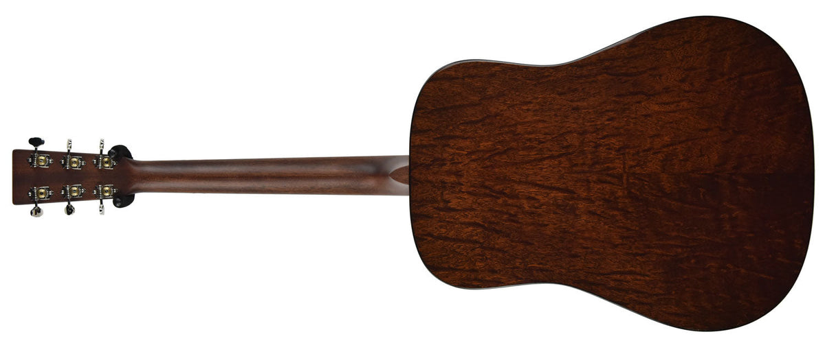 Martin Custom Shop D-18 Figured Sipo Mahogany and Adirondack Ambertone 2252001