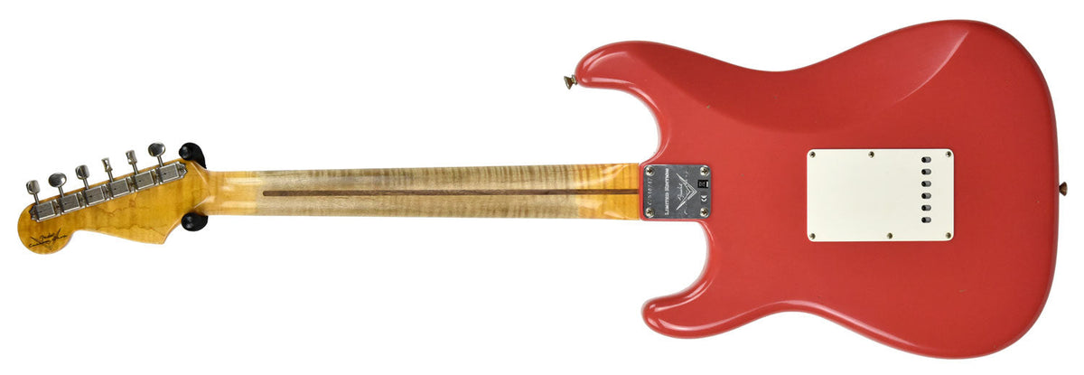 Fender Custom Shop 59 Special Stratocaster Fiesta Red CZ540247