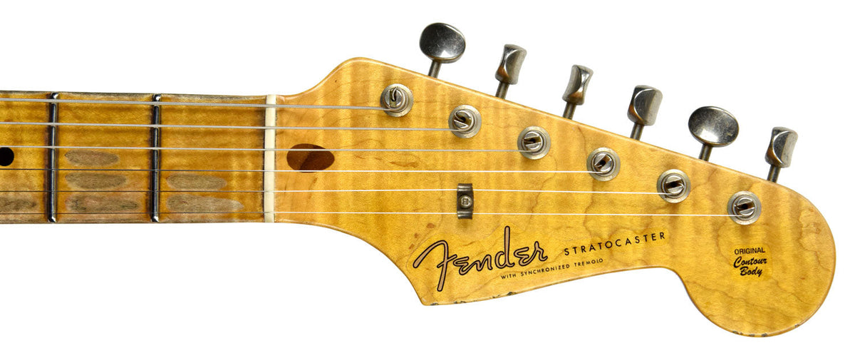 Fender Custom Shop 59 Special Stratocaster Fiesta Red CZ540247