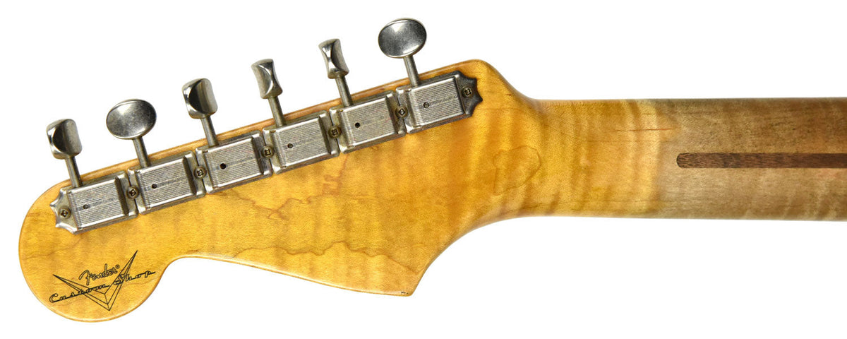 Fender Custom Shop 59 Special Stratocaster Fiesta Red CZ540247