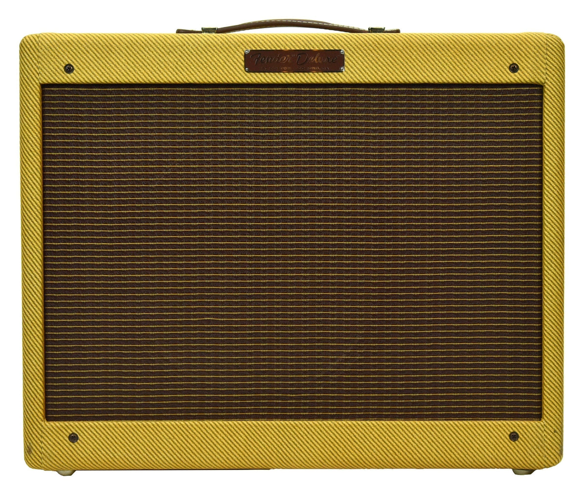 Used Fender '57 Custom Deluxe 1x12 Hand-Wired Tube Combo Amp AB-038839