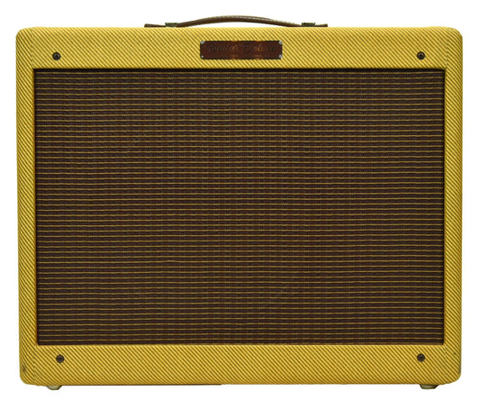 Used Fender '57 Custom Deluxe 1x12 Hand-Wired Tube Combo Amp AB-038839