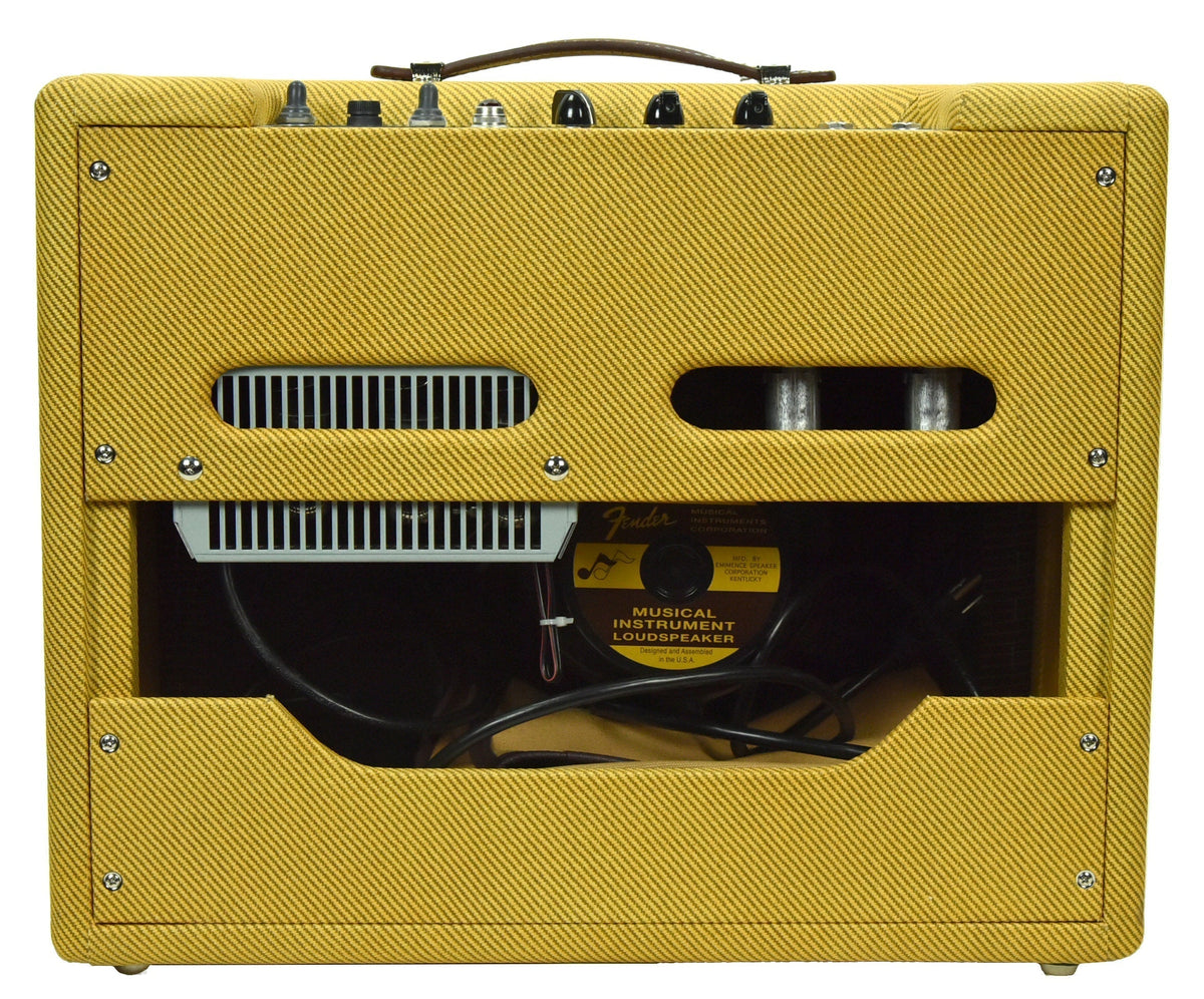Used Fender '57 Custom Deluxe 1x12 Hand-Wired Tube Combo Amp AB-038839