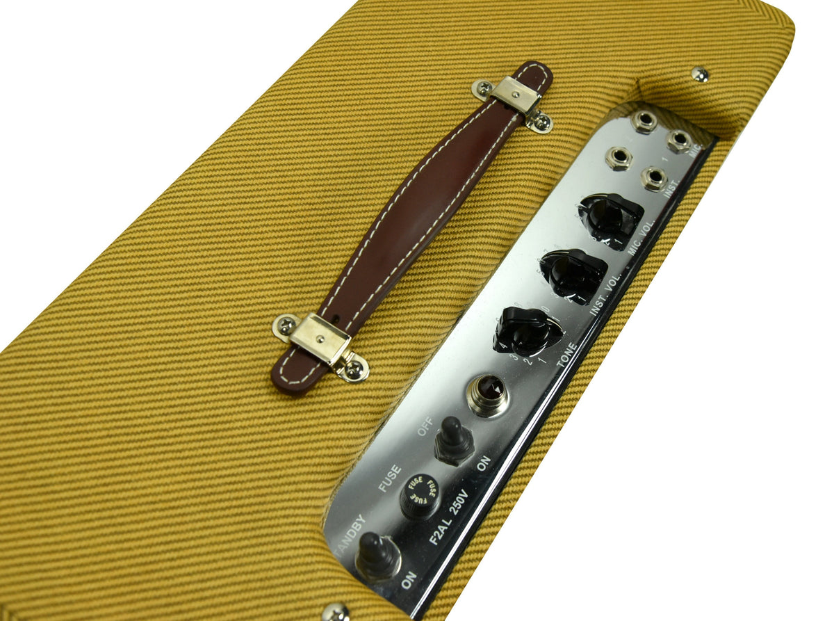 Used Fender '57 Custom Deluxe 1x12 Hand-Wired Tube Combo Amp AB-038839