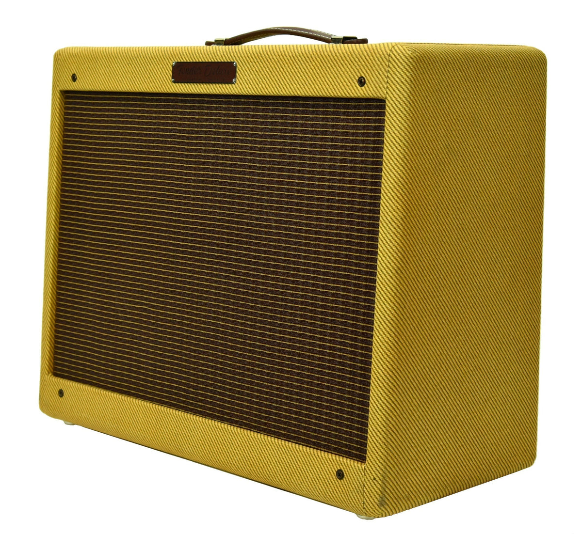 Used Fender '57 Custom Deluxe 1x12 Hand-Wired Tube Combo Amp AB-038839