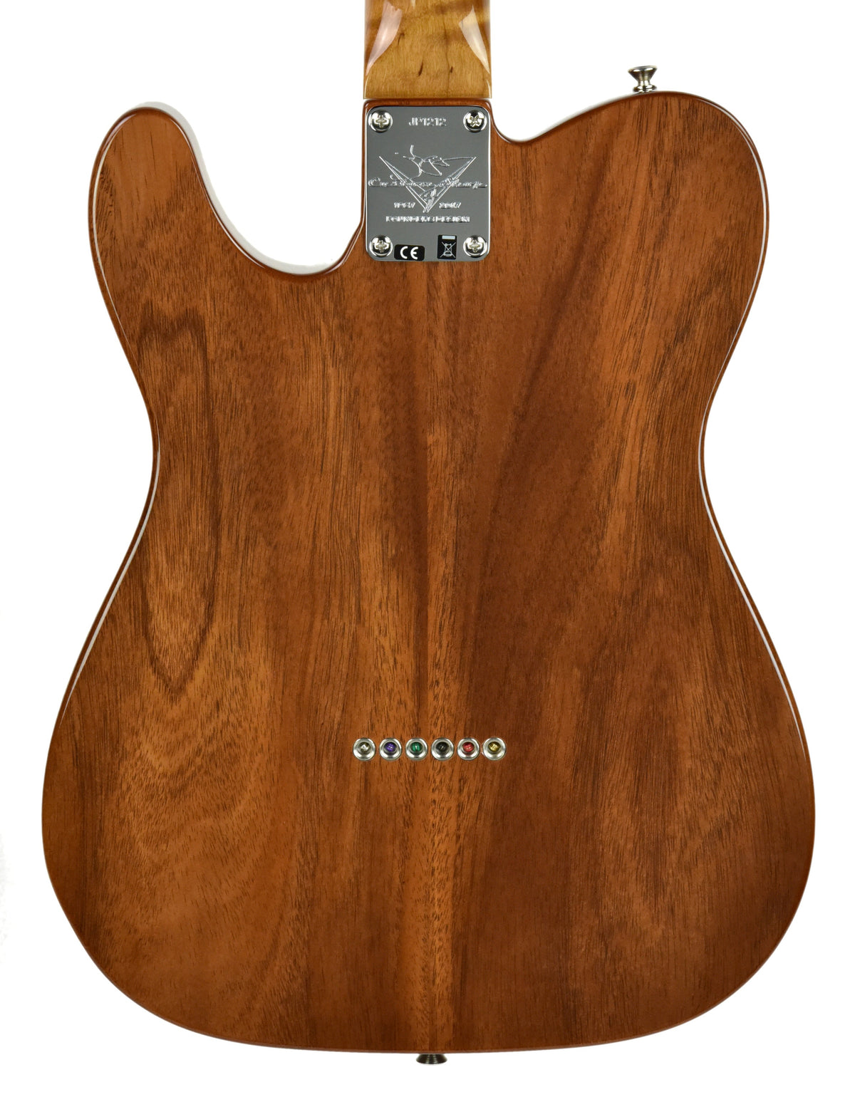 Demo Fender Custom Shop Founder's Design Esquire by John Page JP1212