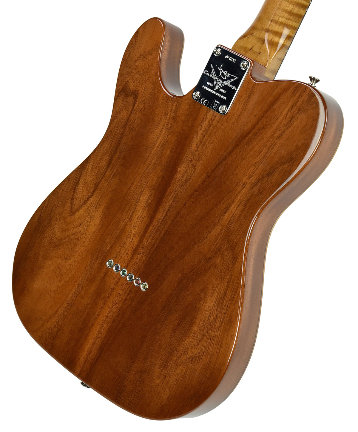Demo Fender Custom Shop Founder's Design Esquire by John Page JP1212