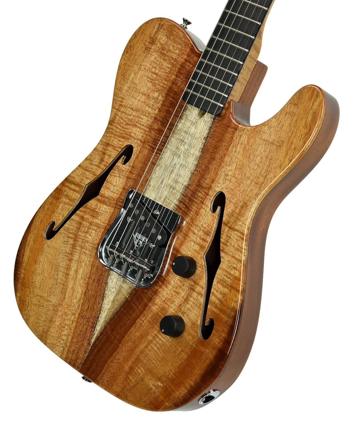 Demo Fender Custom Shop Founder's Design Esquire by John Page JP1212