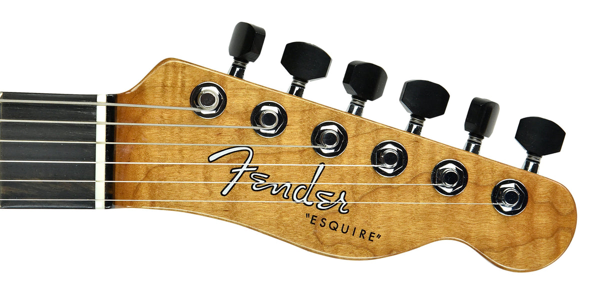 Demo Fender Custom Shop Founder's Design Esquire by John Page JP1212