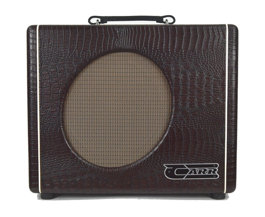 Carr Mercury V 1x12 Combo in Brown Gator