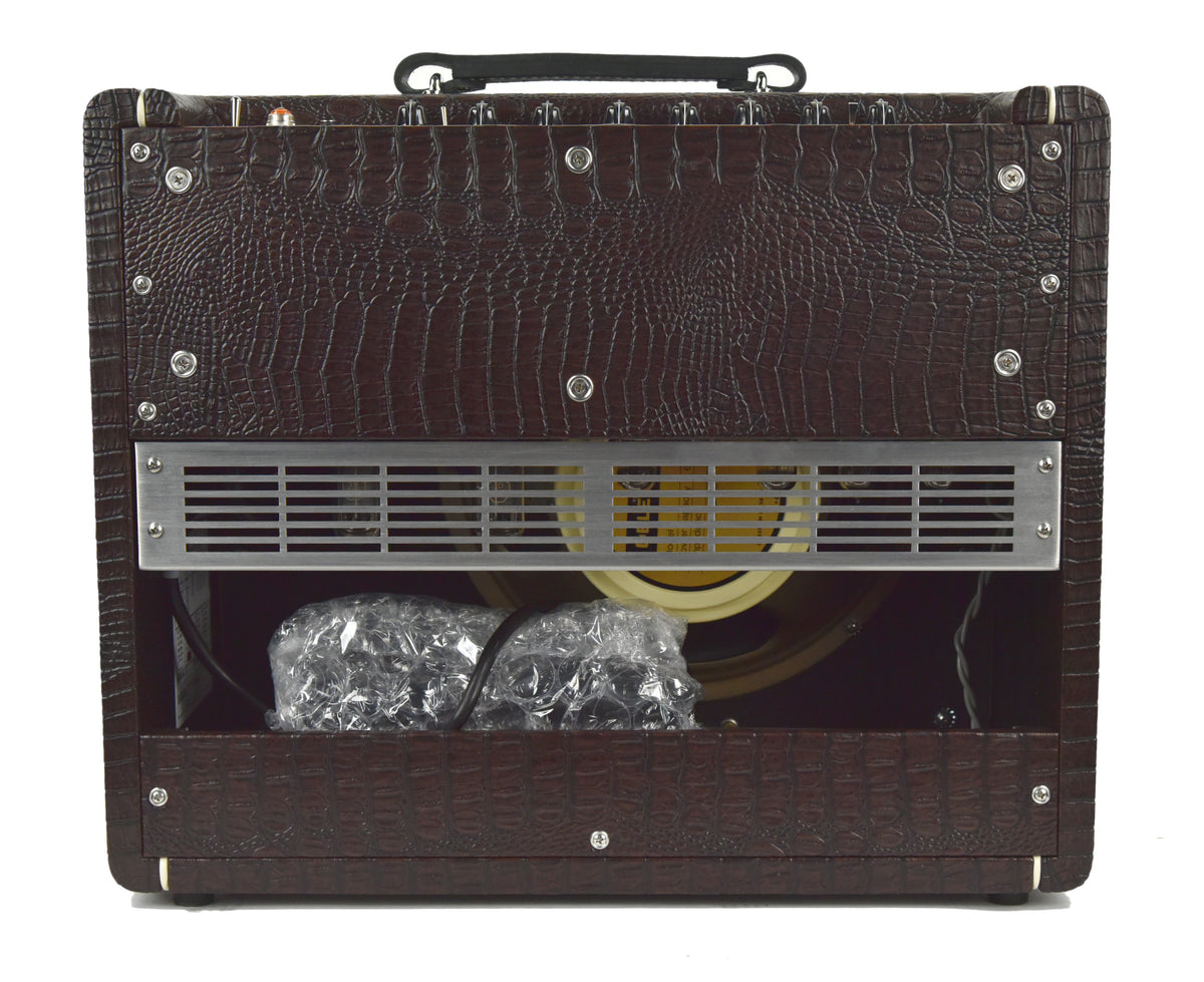 Carr Mercury V 1x12 Combo in Brown Gator