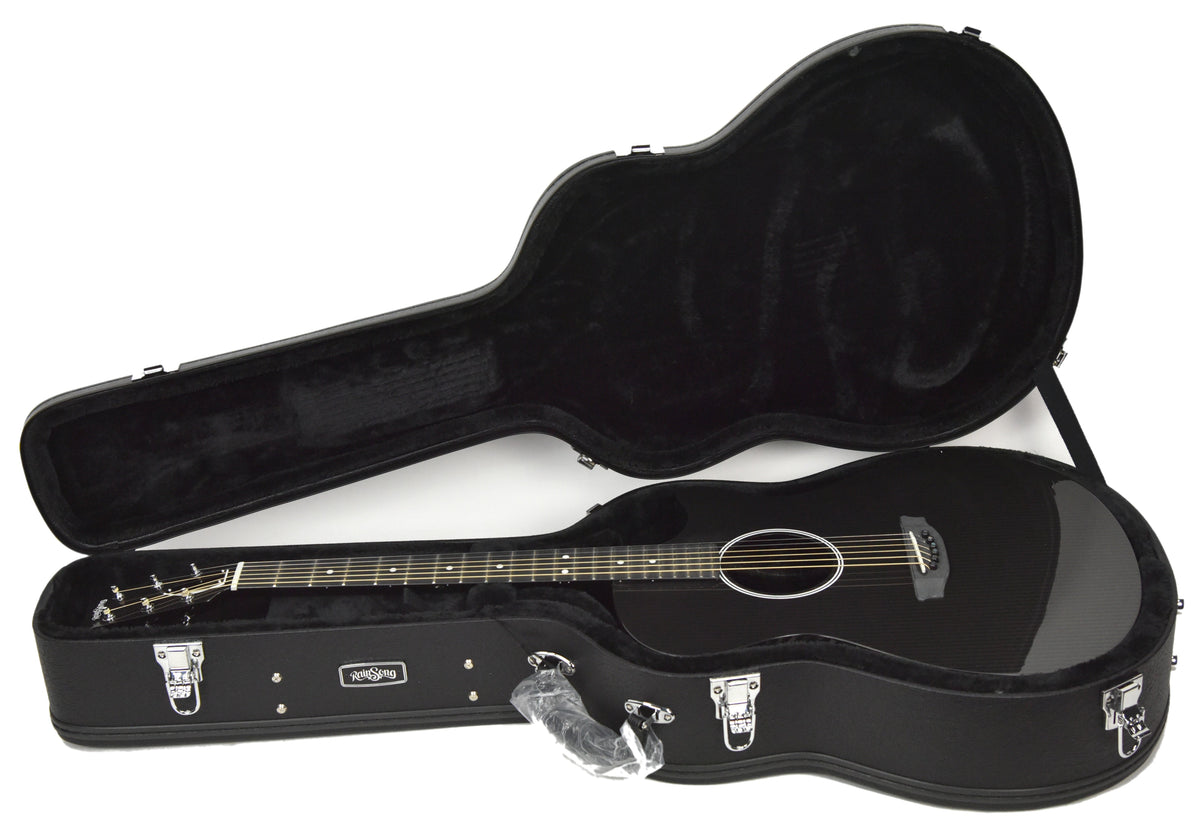 Rainsong H-OM1000N2 Acoustic Electric Carbon Fiber Guitar 19083