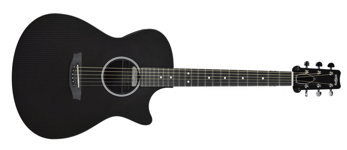 Rainsong H-OM1000N2 Acoustic Electric Carbon Fiber Guitar 19083