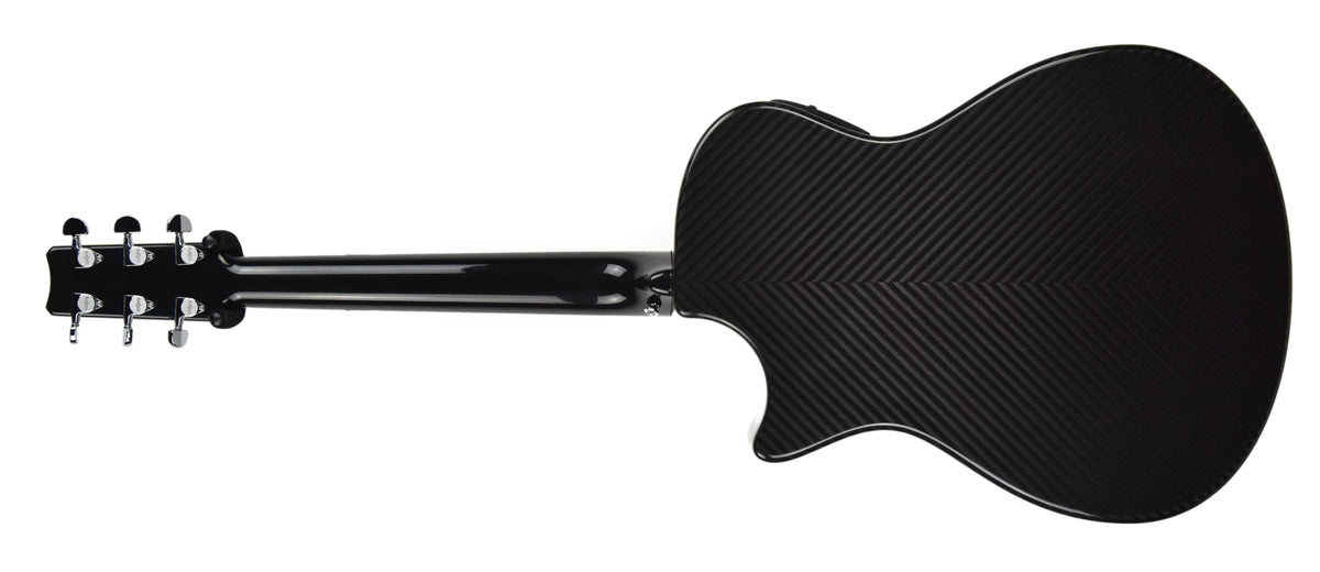Rainsong H-OM1000N2 Acoustic Electric Carbon Fiber Guitar 19083