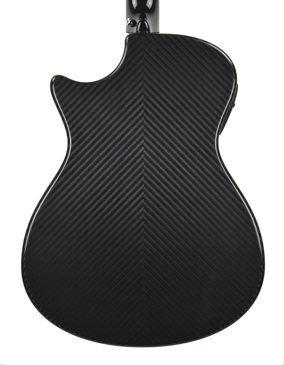 Rainsong H-OM1000N2 Acoustic Electric Carbon Fiber Guitar 19083