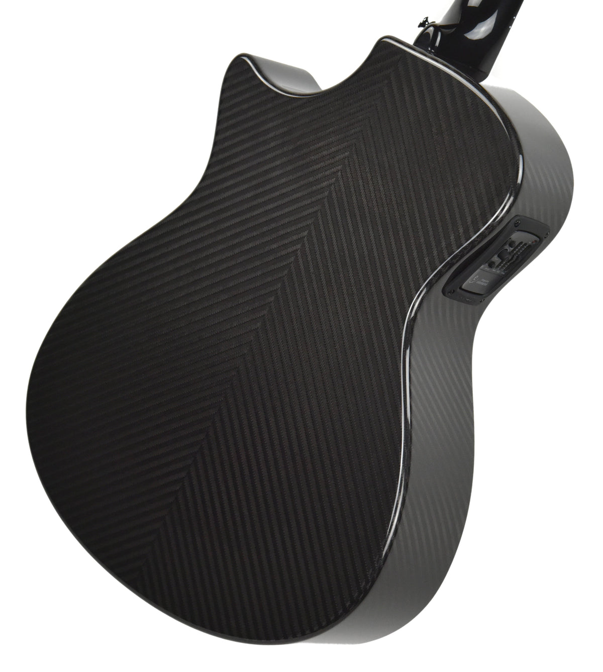 Rainsong H-OM1000N2 Acoustic Electric Carbon Fiber Guitar 19083