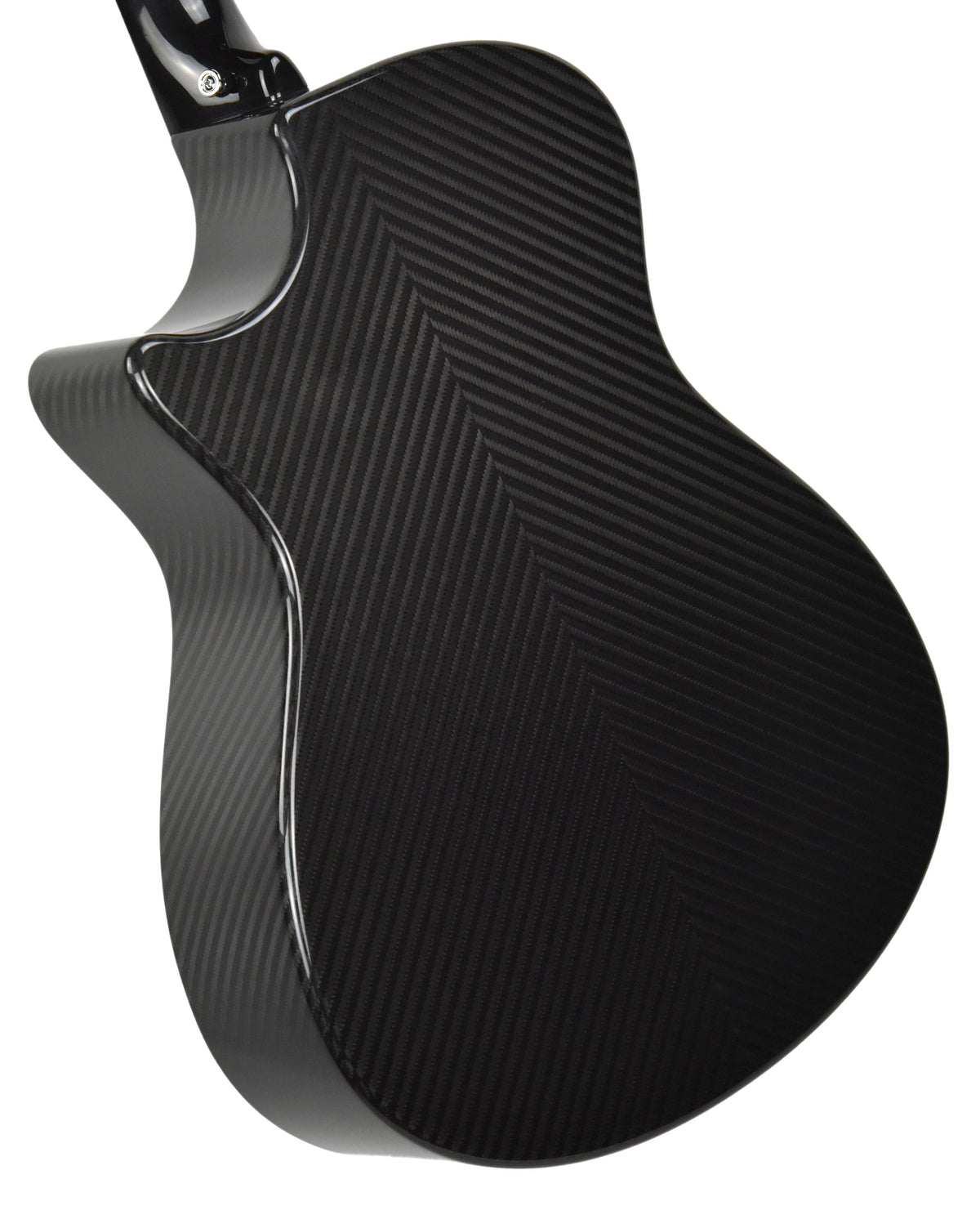 Rainsong H-OM1000N2 Acoustic Electric Carbon Fiber Guitar 19083