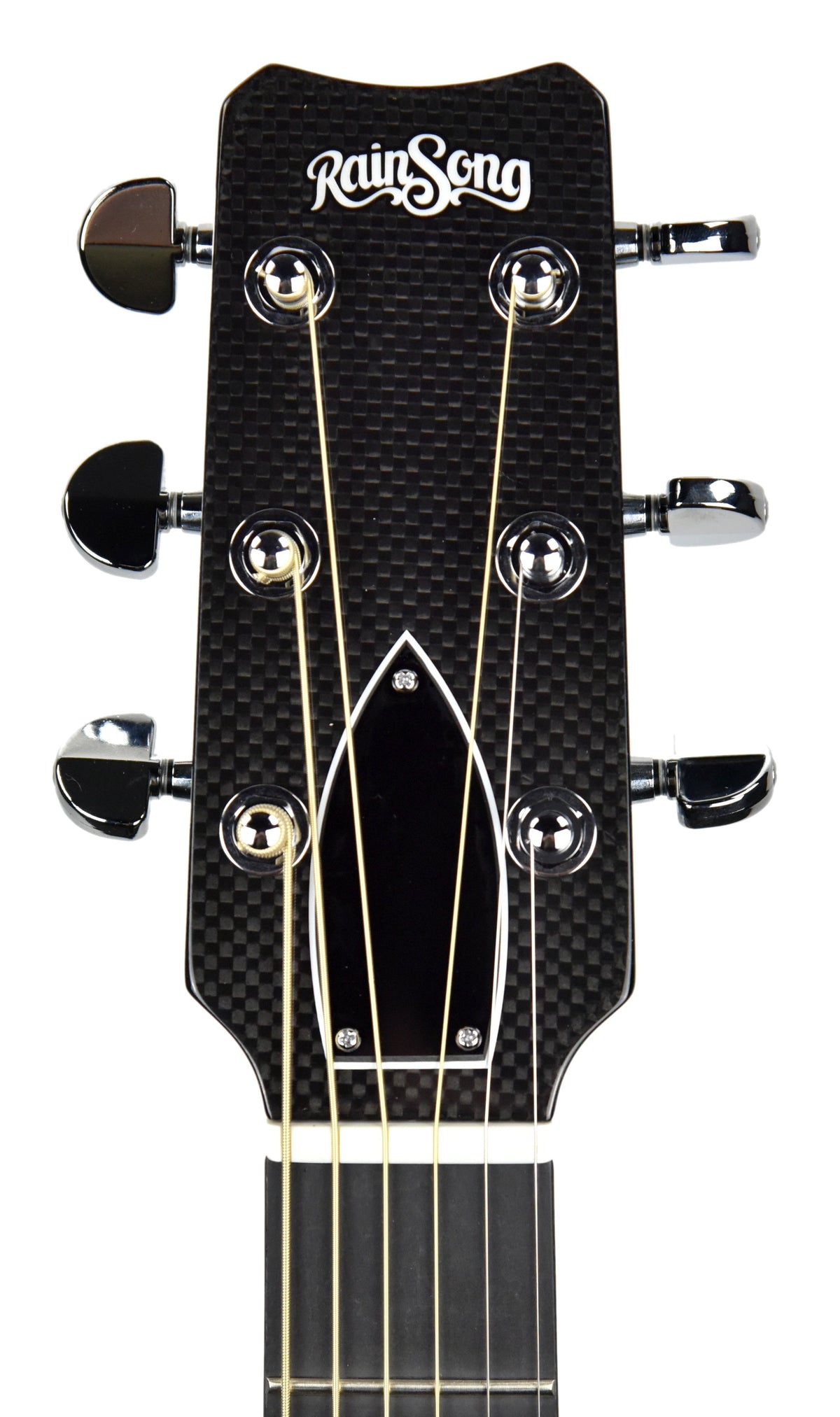 Rainsong H-OM1000N2 Acoustic Electric Carbon Fiber Guitar 19083