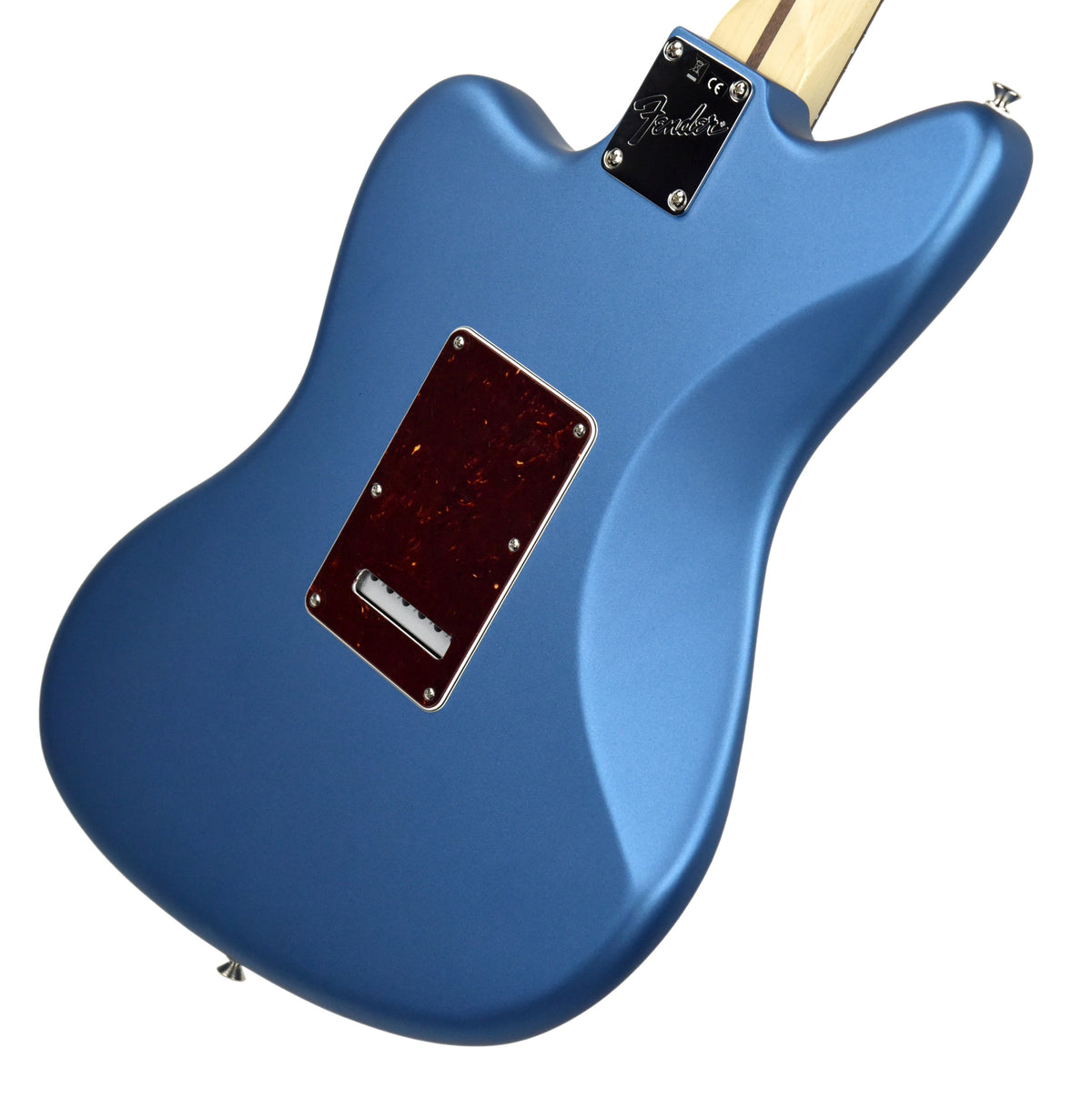 Fender American Performer Jazzmaster Satin Lake Placid Blue US19007165