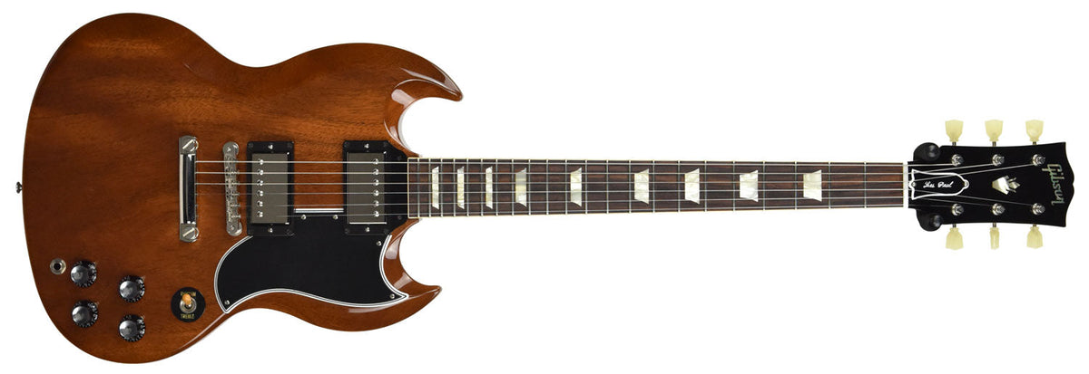 Used Gibson Custom Wildwood 61 SG Standard Reissue 043802