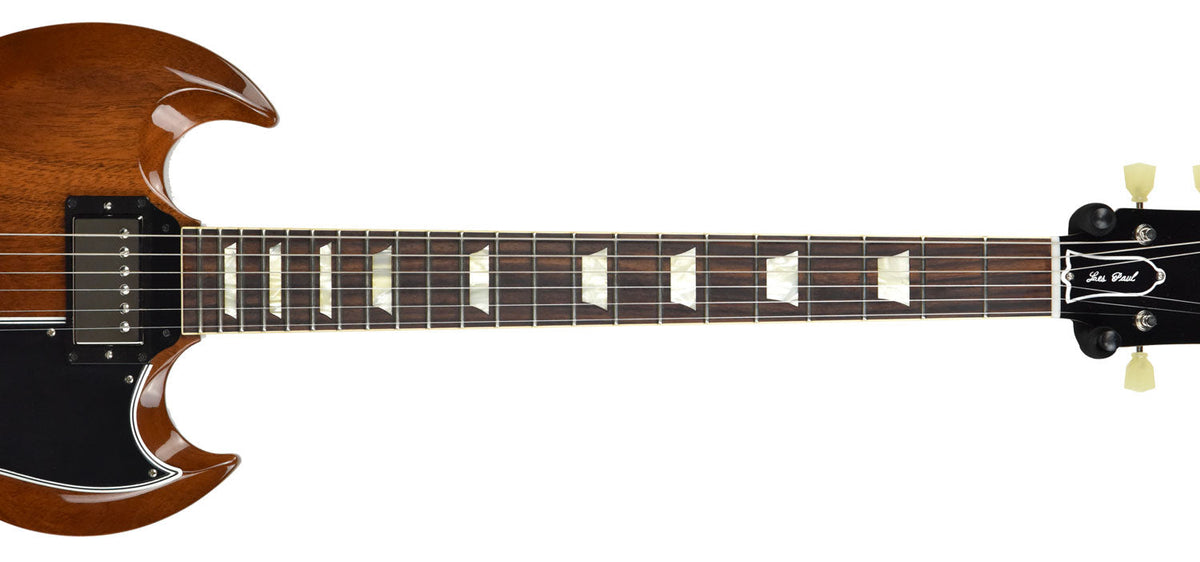 Used Gibson Custom Wildwood 61 SG Standard Reissue 043802