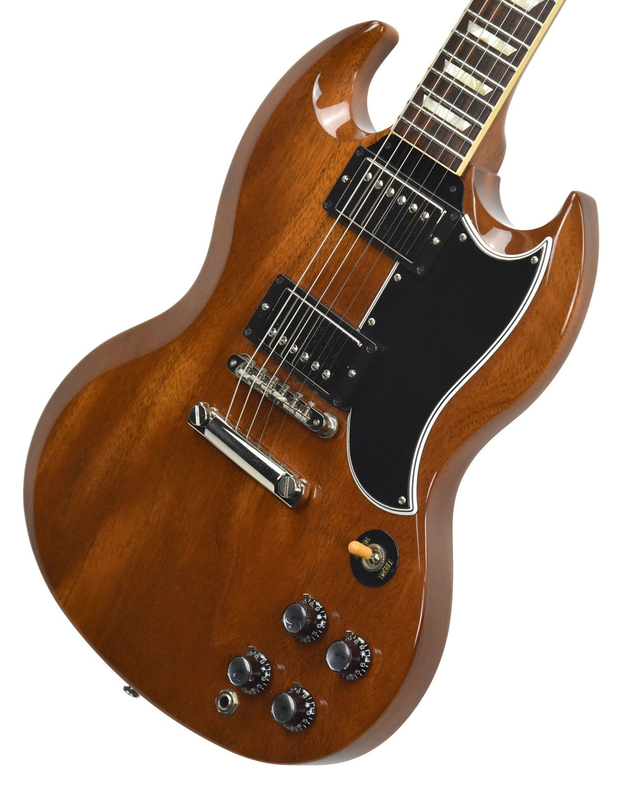 Used Gibson Custom Wildwood 61 SG Standard Reissue 043802