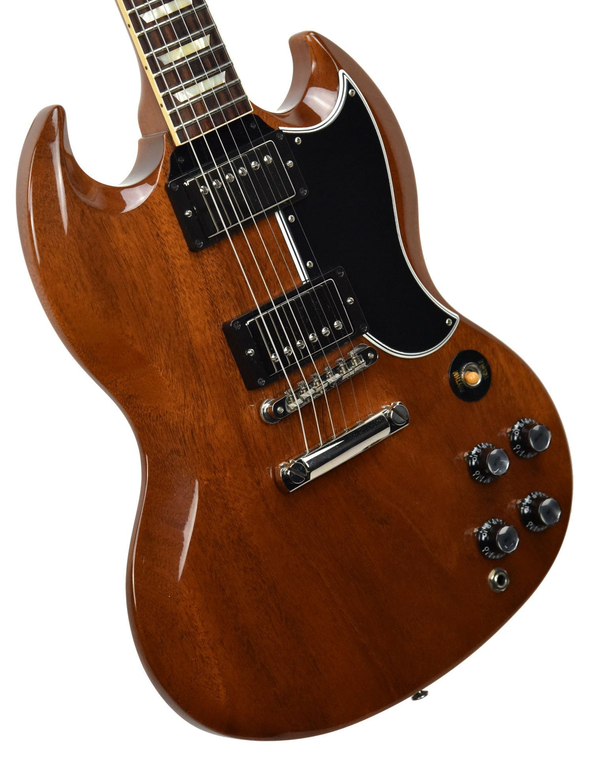 Used Gibson Custom Wildwood 61 SG Standard Reissue 043802