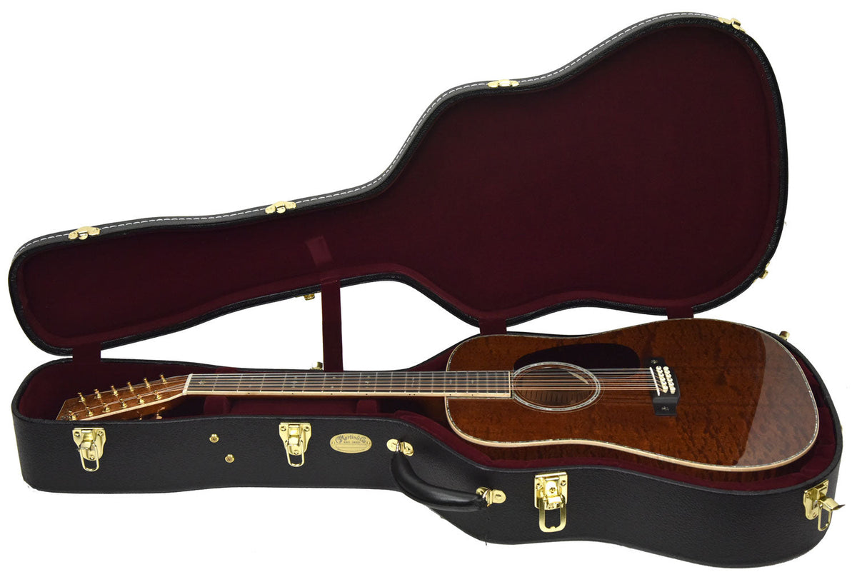Martin Custom Shop D42- 12 String Acoustic Pommel Sapele 2250124