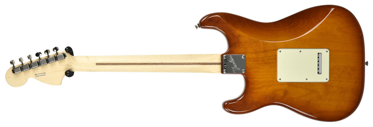 Fender American Performer Stratocaster in Honey Burst US19034466