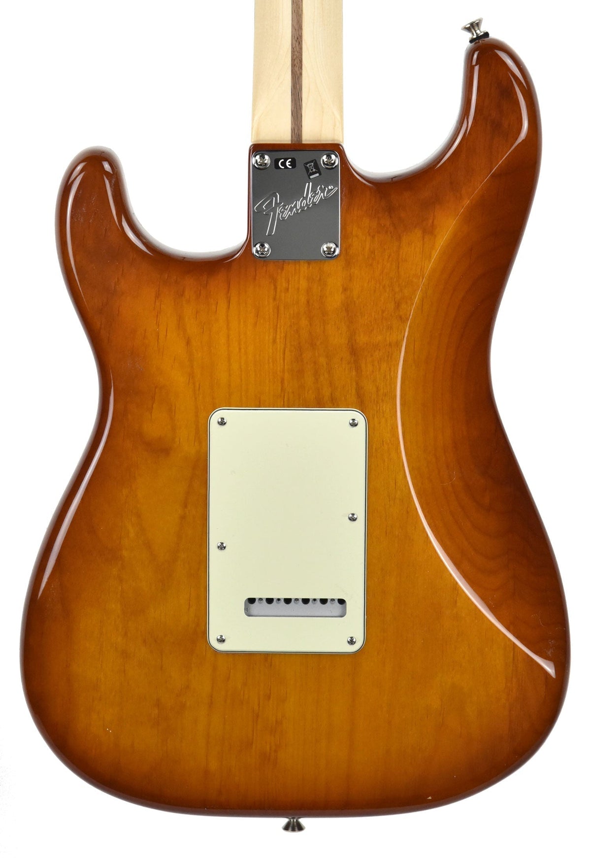 Fender American Performer Stratocaster in Honey Burst US19034466