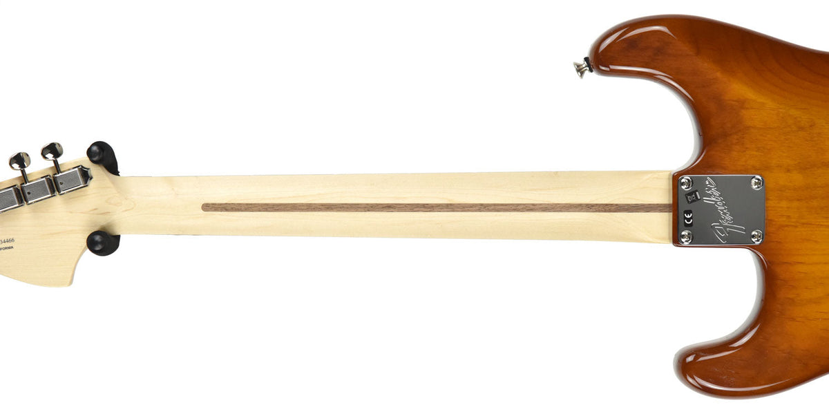 Fender American Performer Stratocaster in Honey Burst US19034466