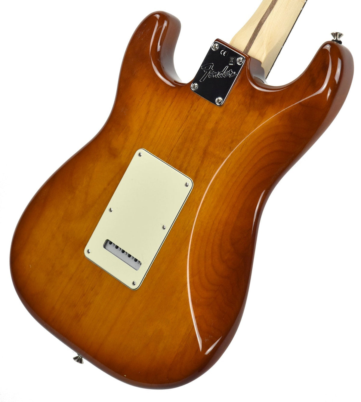 Fender American Performer Stratocaster in Honey Burst US19034466