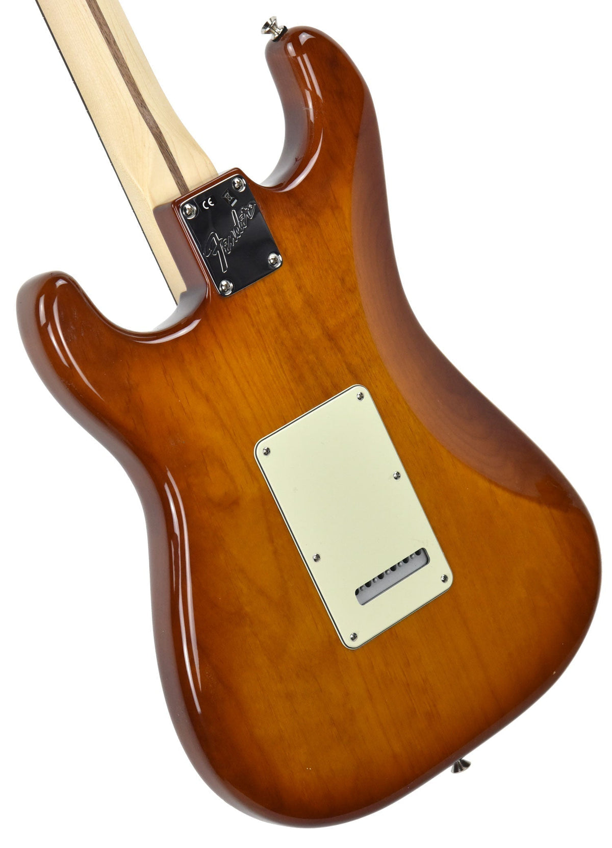 Fender American Performer Stratocaster in Honey Burst US19034466