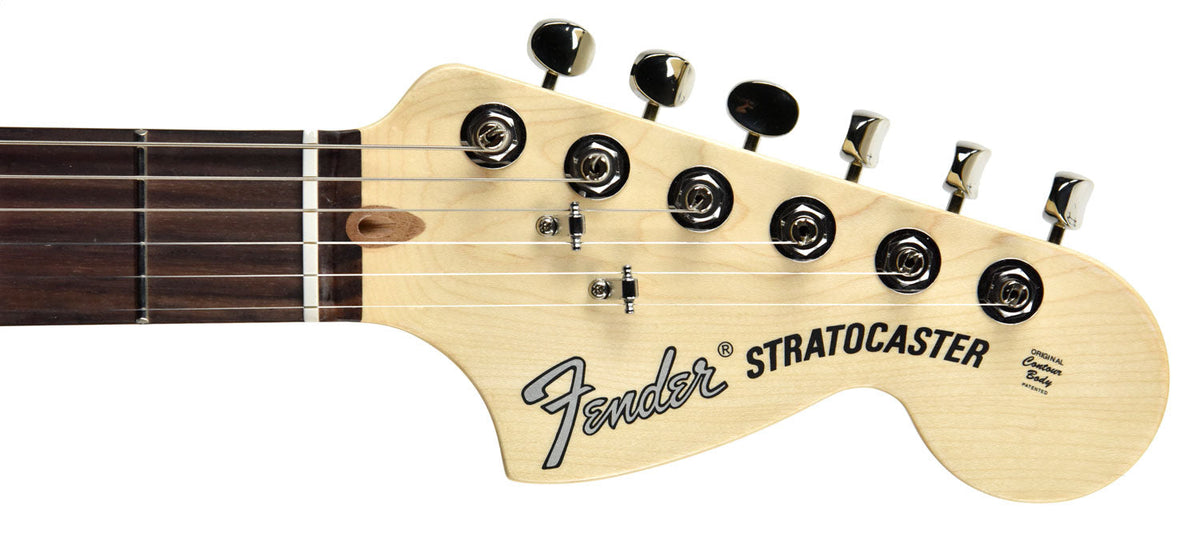 Fender American Performer Stratocaster in Honey Burst US19034466