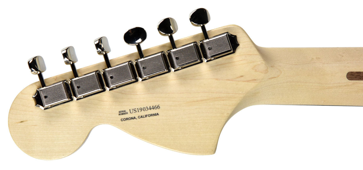 Fender American Performer Stratocaster in Honey Burst US19034466