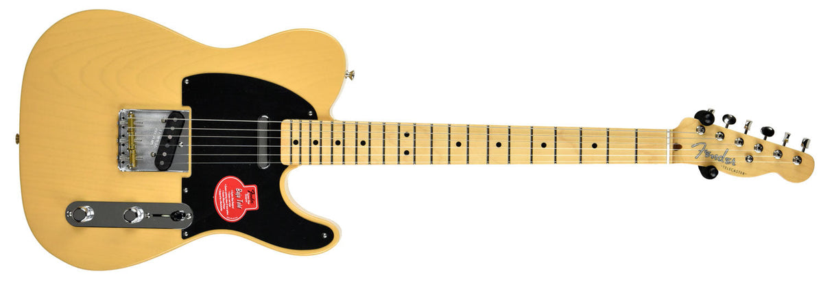 Fender Classic Player Baja Telecaster in Blonde MX19000785