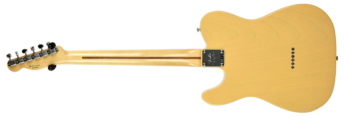 Fender Classic Player Baja Telecaster in Blonde MX19000785