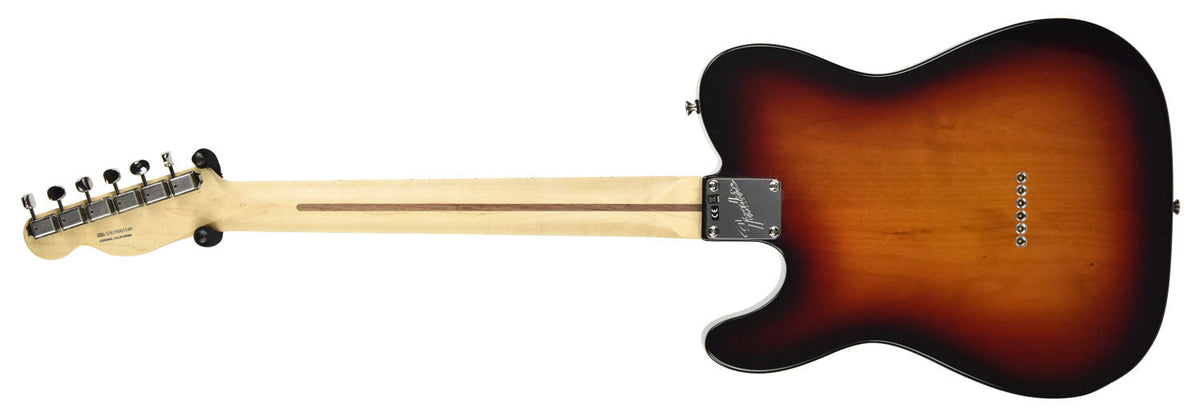 Fender American Performer Telecaster Hum in Three Tone Sunburst