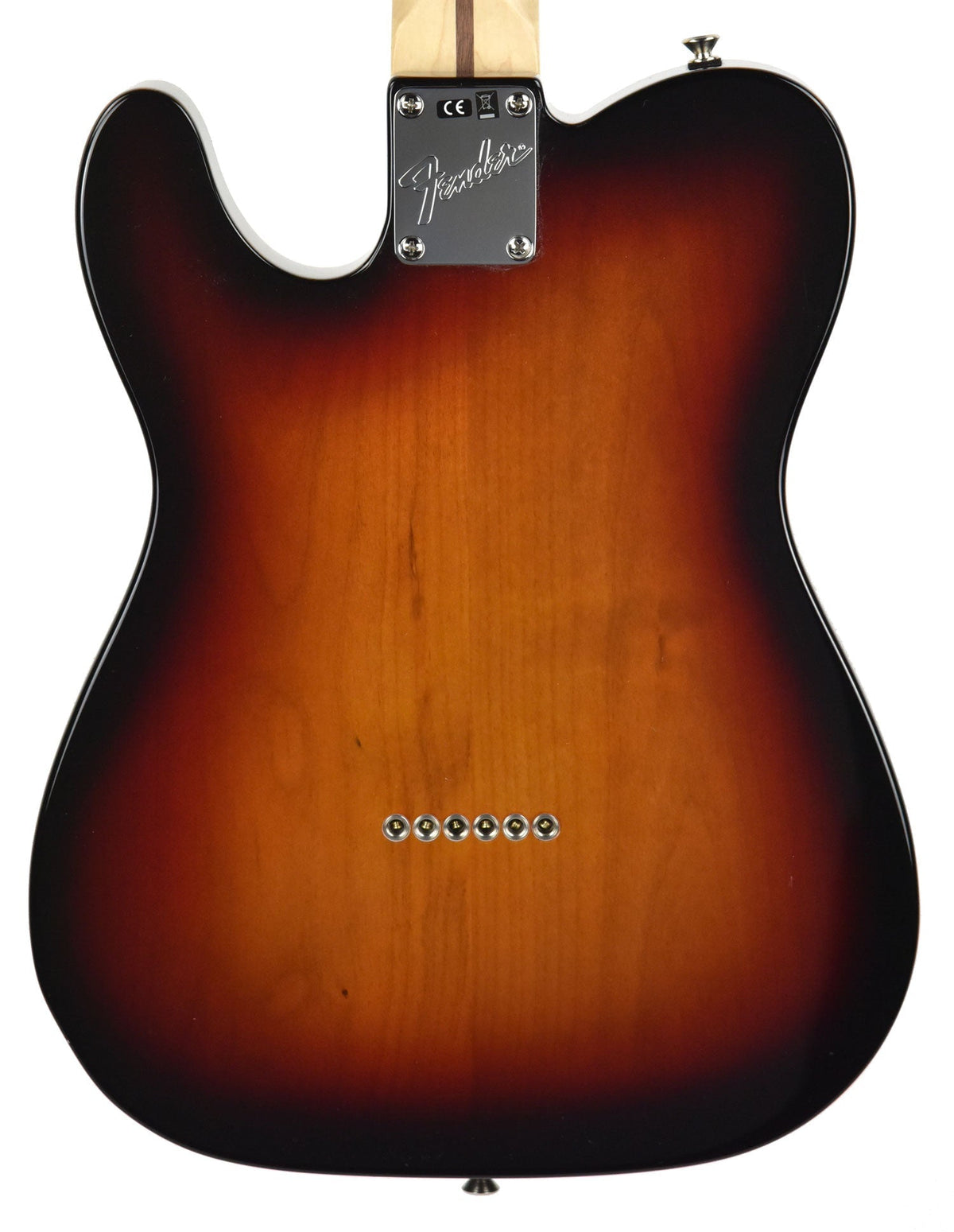 Fender American Performer Telecaster Hum in Three Tone Sunburst