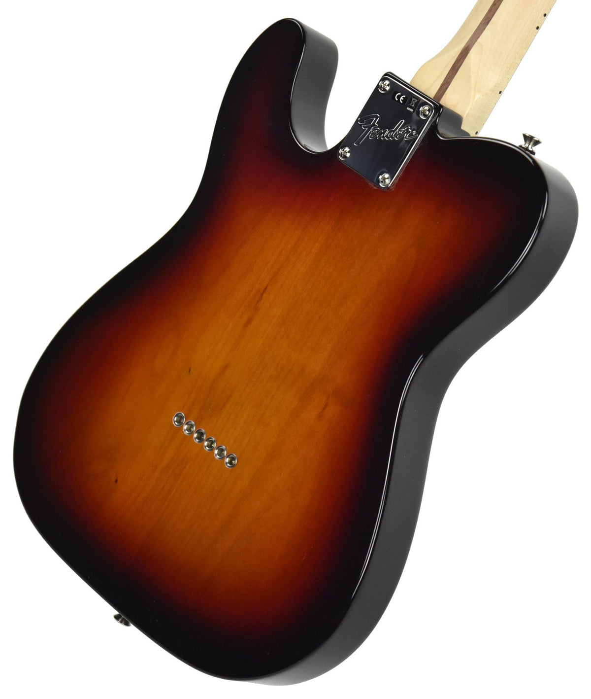 Fender American Performer Telecaster Hum in Three Tone Sunburst