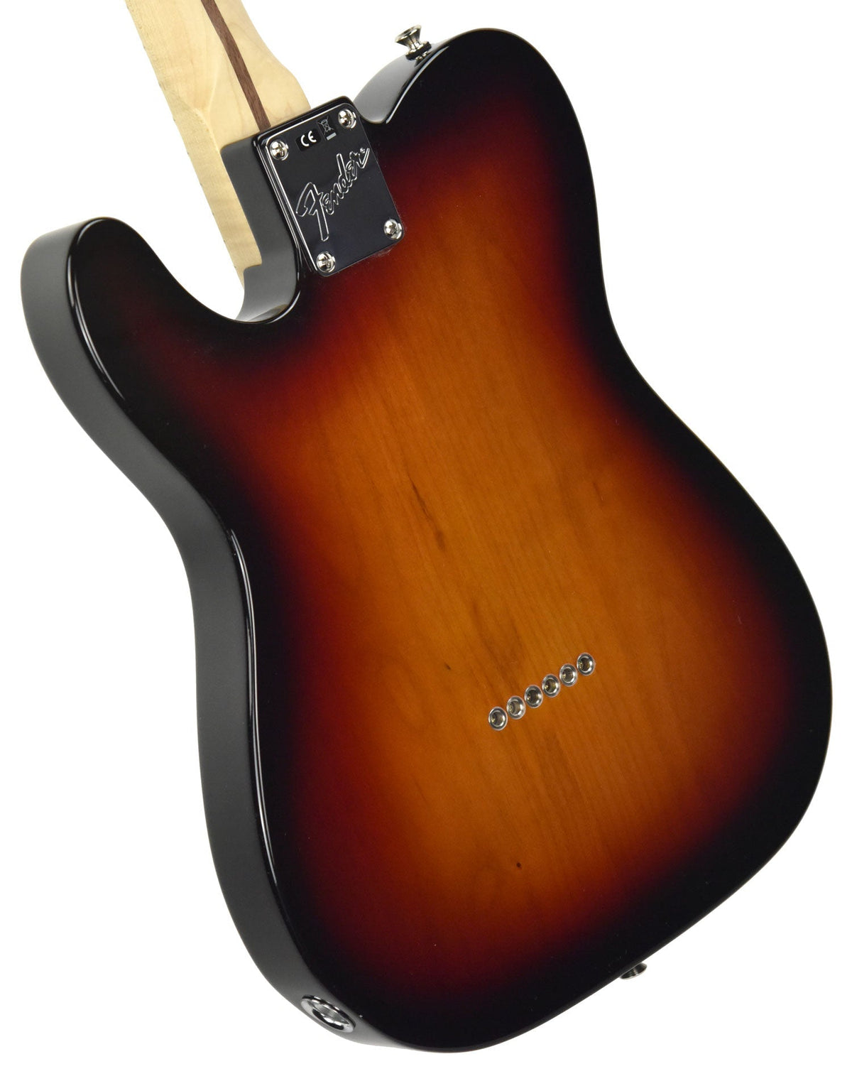 Fender American Performer Telecaster Hum in Three Tone Sunburst