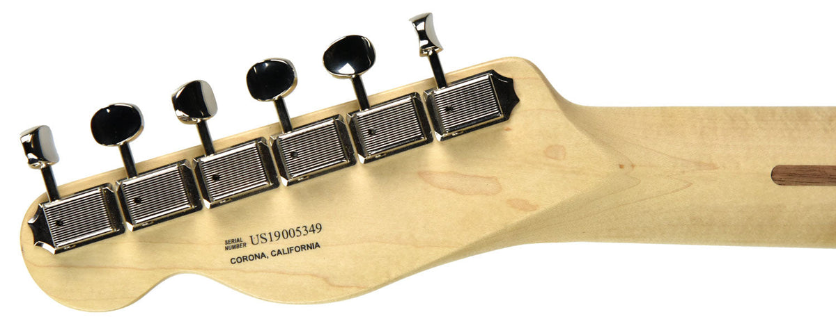Fender American Performer Telecaster Hum in Three Tone Sunburst