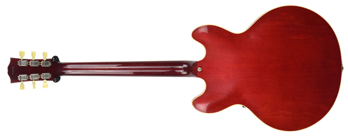 USED Gibson Memphis Rich Robinson 1963 ES-335 VOS Aged Cherry 03748