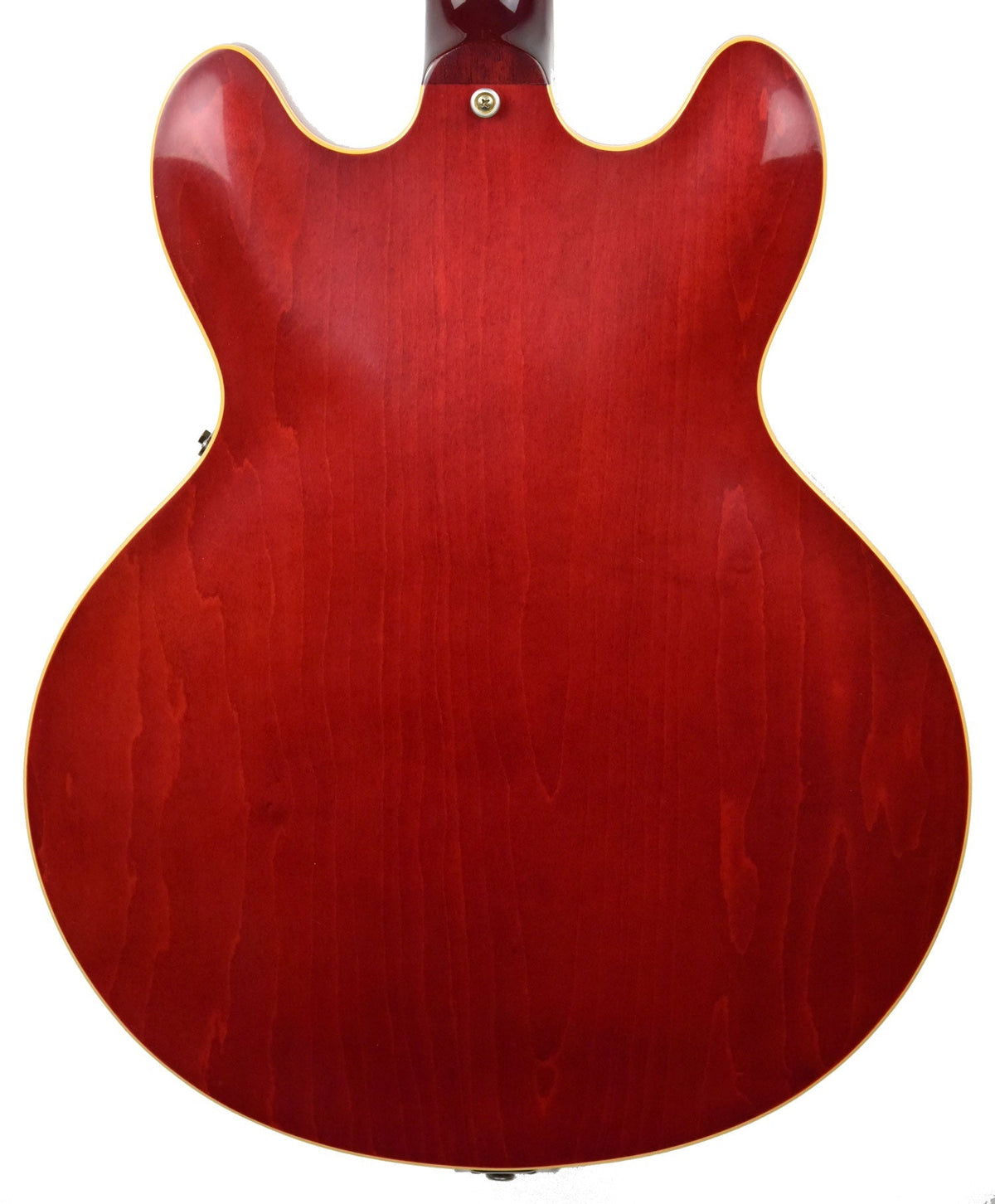 USED Gibson Memphis Rich Robinson 1963 ES-335 VOS Aged Cherry 03748